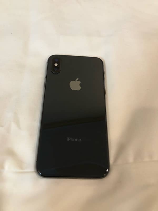 Iphone x 256gb 1