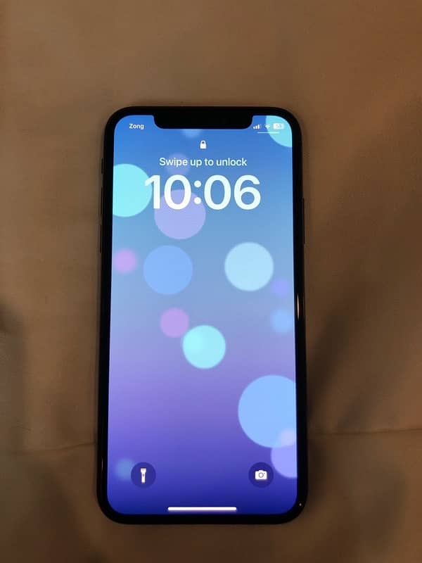 Iphone x 256gb 2