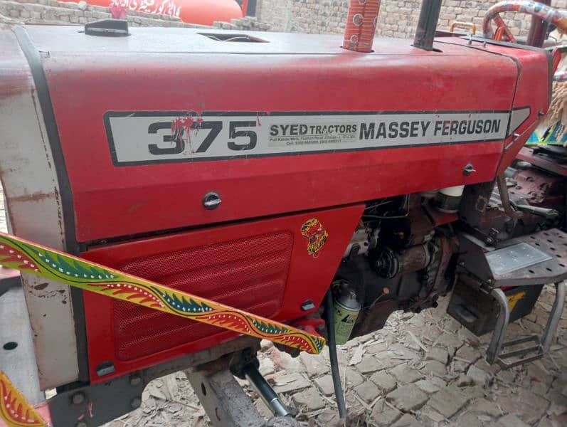 messi tractor 375 7