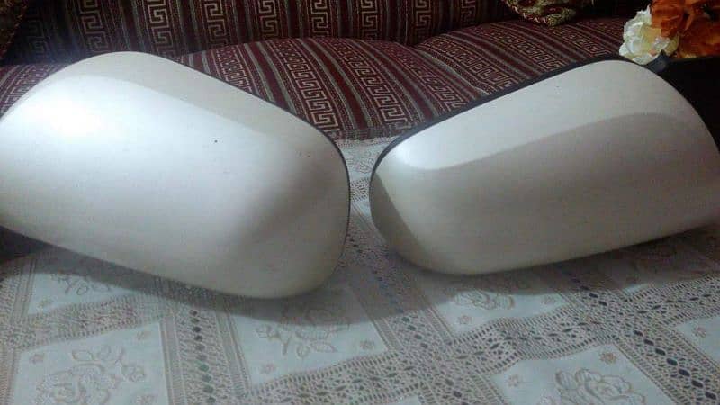 Toyota Vitz 2007 Side mirrors original (Unused) 3