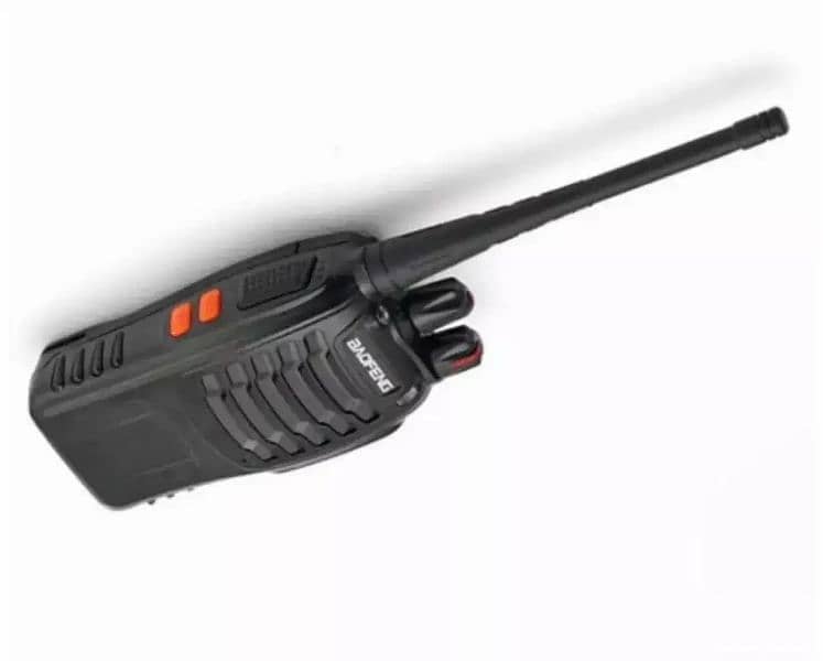 Baofeng 888S Walkie talkies 4.5w - 2km range, powerful wireless radios 10