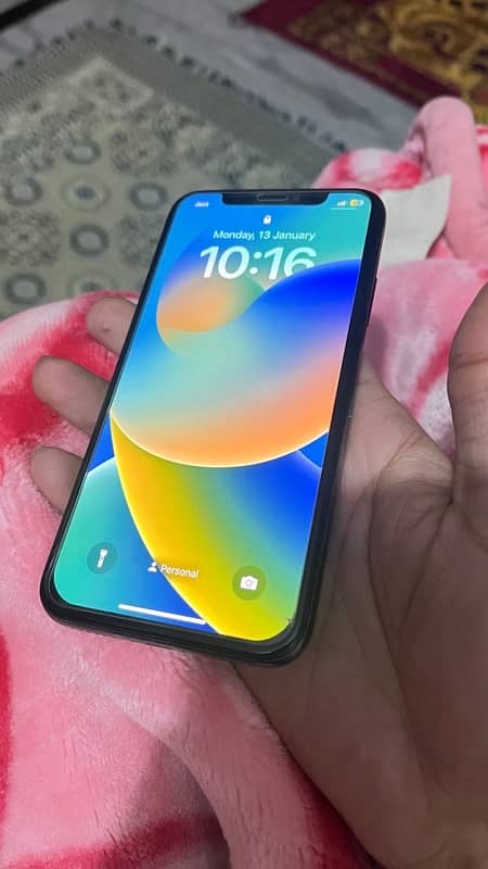 iphone x  pta prove 3