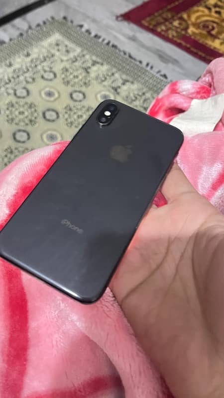 iphone x  pta prove 4