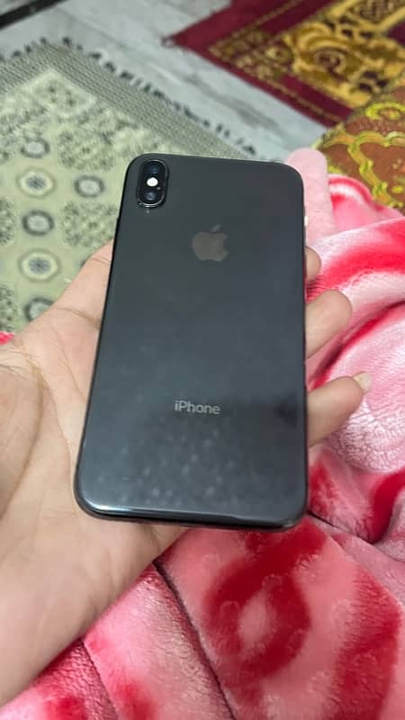 iphone x  pta prove 9