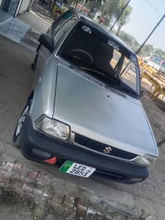 Suzuki Mehran VX 2008