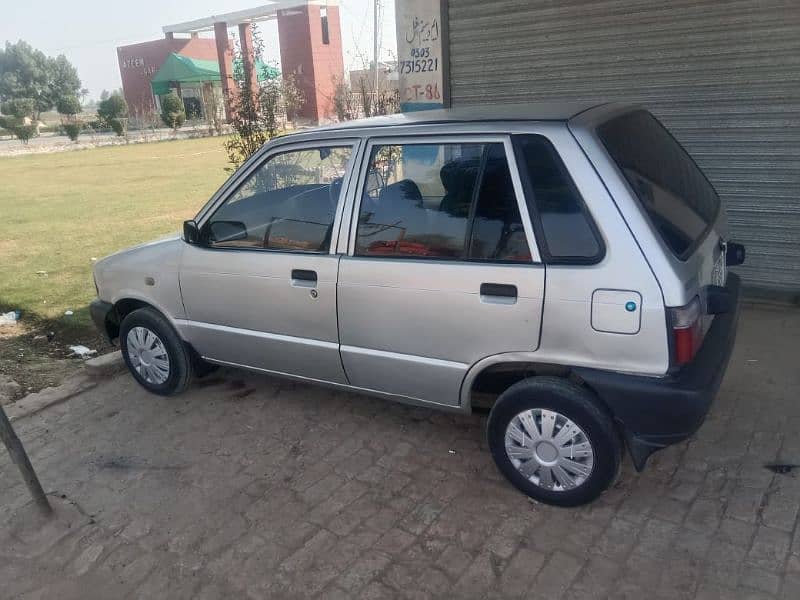 Suzuki Mehran VX 2008 1