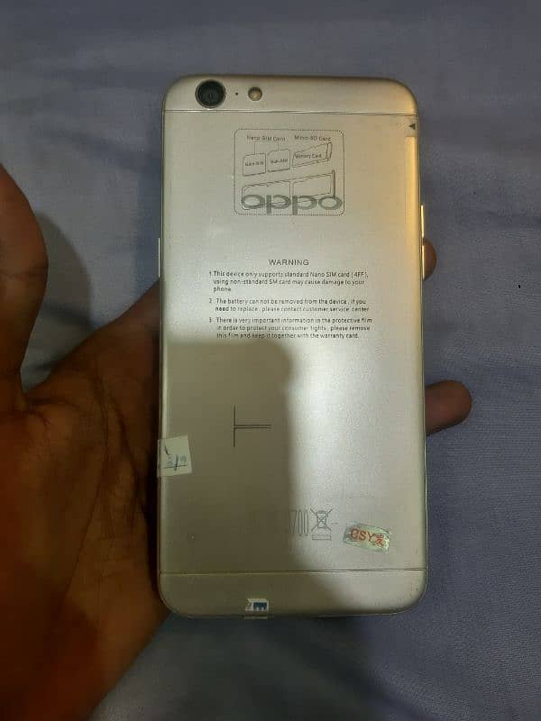 oppo a57 3 32 dual sim pta approved all okay 10 by 10 0