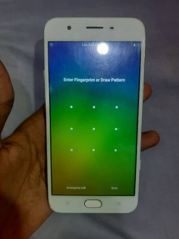 oppo a57 3 32 dual sim pta approved all okay 10 by 10 1