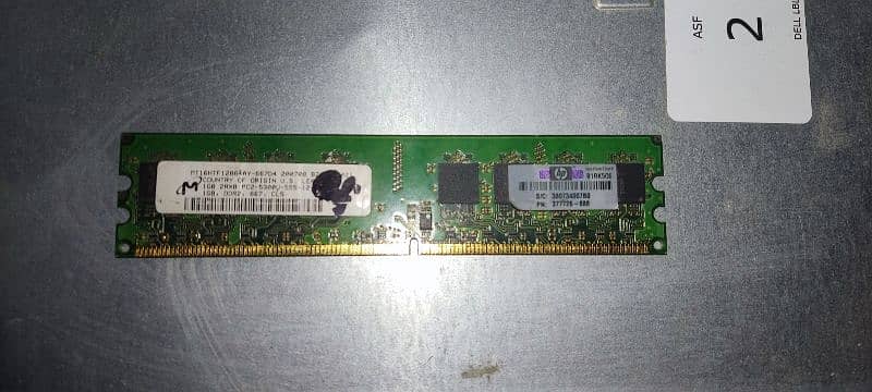 Computer RAM 1