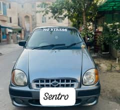 Hyundai Santro 2004