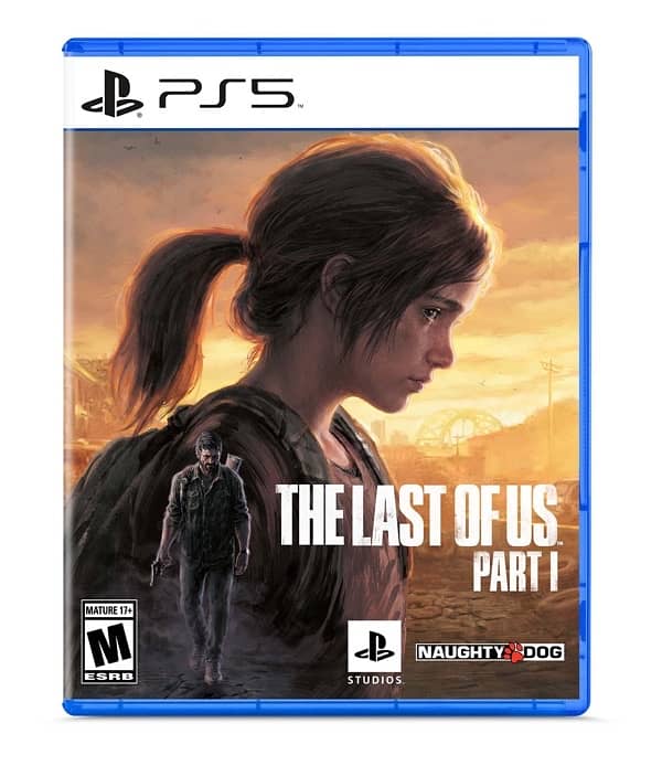 The Last of Us Part 1 PS4 & Ps5 0