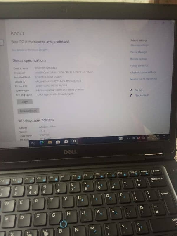 Dell core i5 i7th generation urgent sale 1