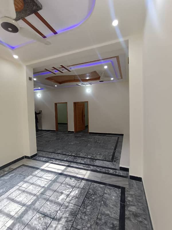 Double story house for sale in new city phase 2 wah cantt 4