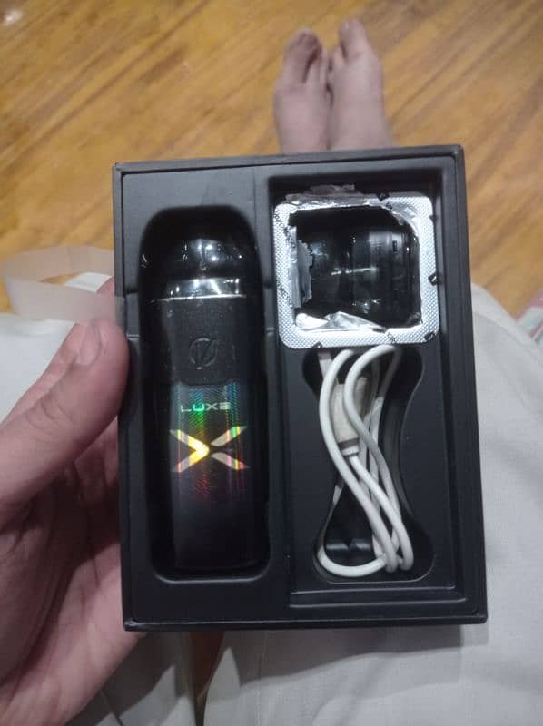 Vaporesso luxe x 40watt 4