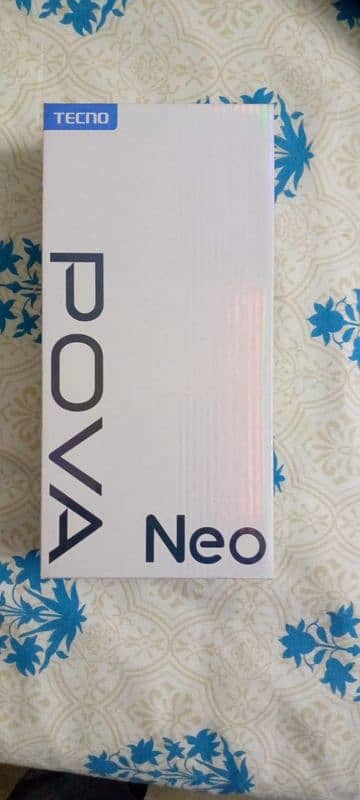 Tecno pova neo 2