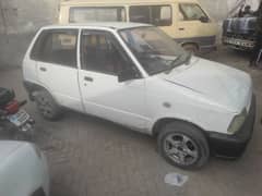 Suzuki Mehran VX 2008 allay rim engine 100 percent