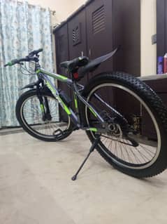 Fat bike full size