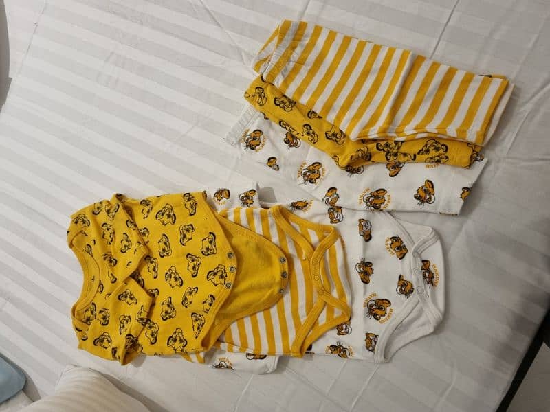 Baby boy clothes for sale 7