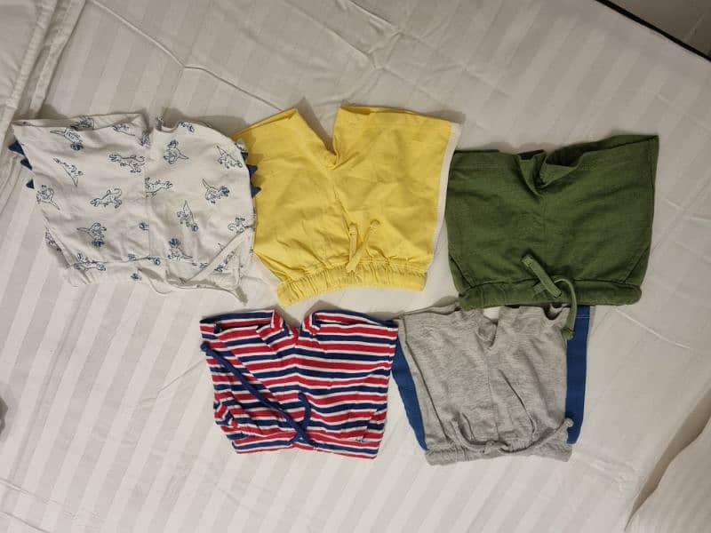 Baby boy clothes for sale 15