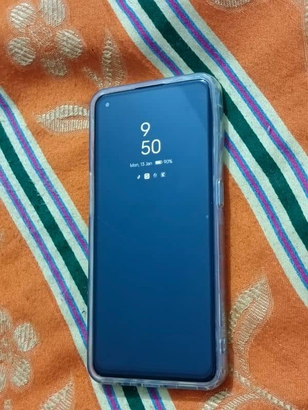 Oppo F19 Full box 10/10 1