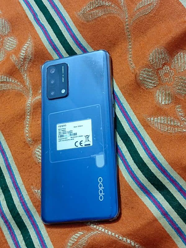 Oppo F19 Full box 10/10 8