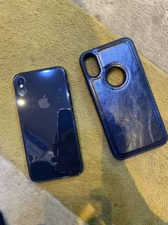 Iphone X 256 PTA Approved