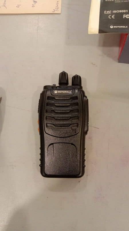 Baofeng 888S Walkie talkies 4.5w - 2km range Pair, Powerful radios 1