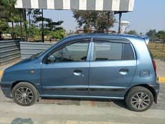 Hyundai Santro Executive 2006