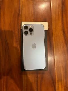 iPhone 13 Pro Max 128 GB PTA Approved