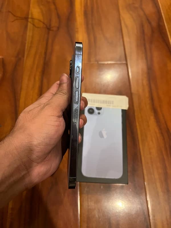 iPhone 13 Pro Max 128 GB PTA Approved 1