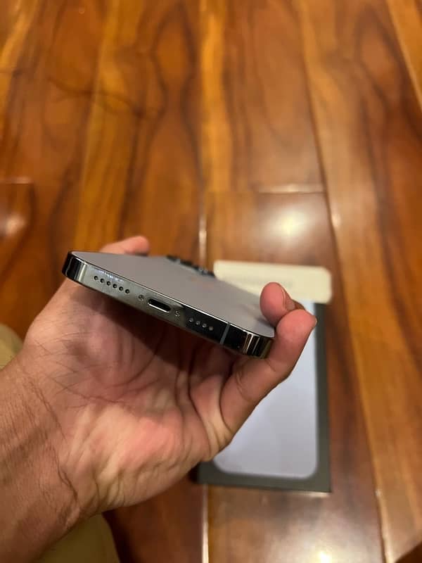 iPhone 13 Pro Max 128 GB PTA Approved 2