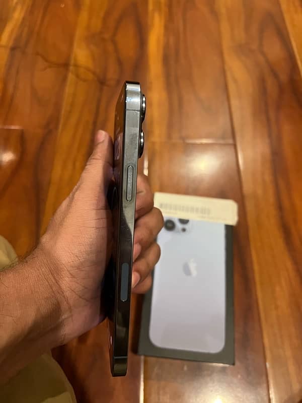 iPhone 13 Pro Max 128 GB PTA Approved 3