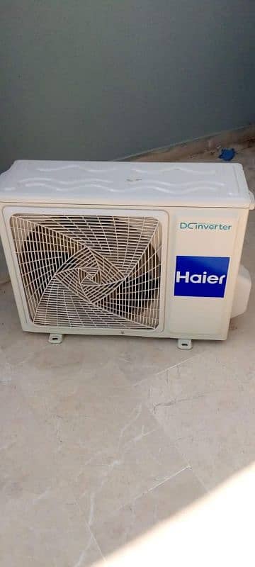 Haier DC inverter AC 2