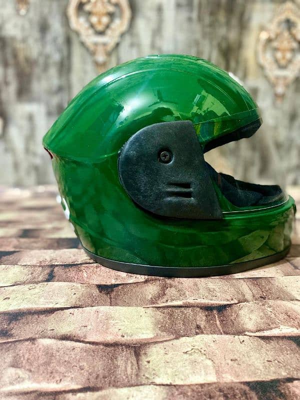 Brand New Helmet 2