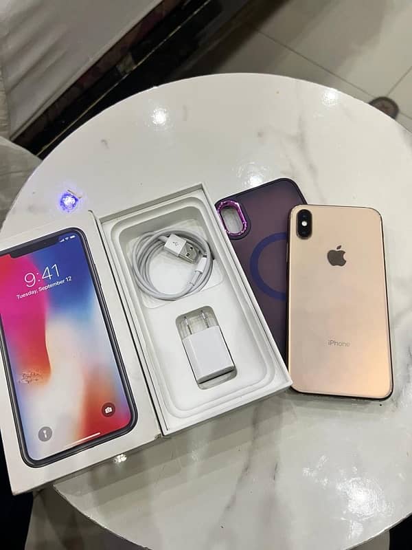 iPhone xs non pta 64 1