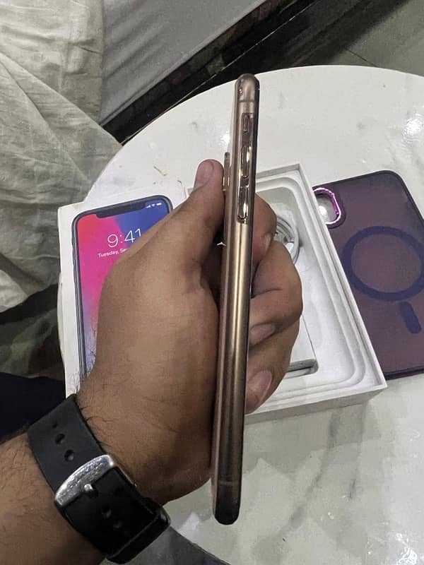 iPhone xs non pta 64 4