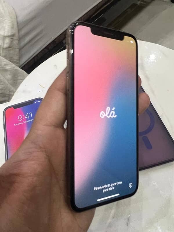 iPhone xs non pta 64 5