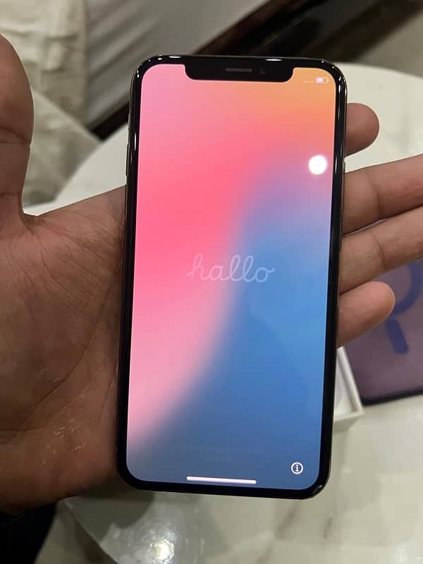 iPhone xs non pta 64 6