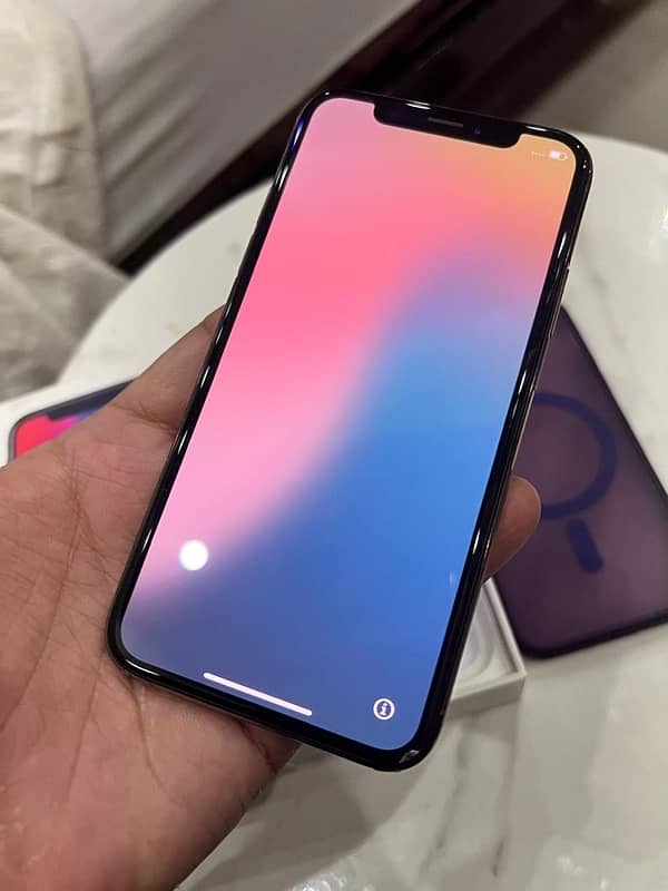 iPhone xs non pta 64 7