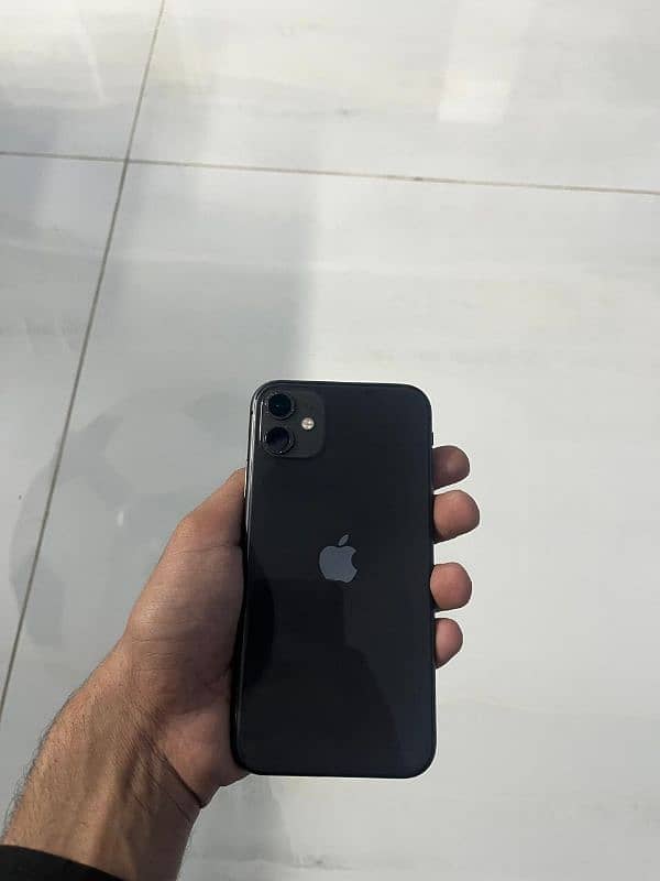 IPHONE 11 64GB JV non pta ALL OKAY 0