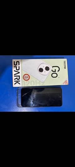 Tecno Spark GO 1