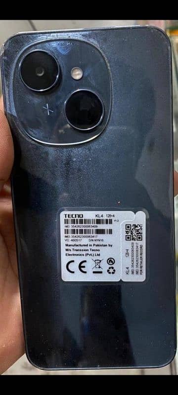 Tecno Spark GO 1 1