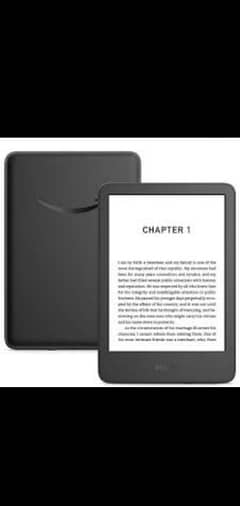 Paperwhite Kindle 11 Generation Box Pack