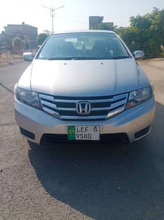 Honda City 2014