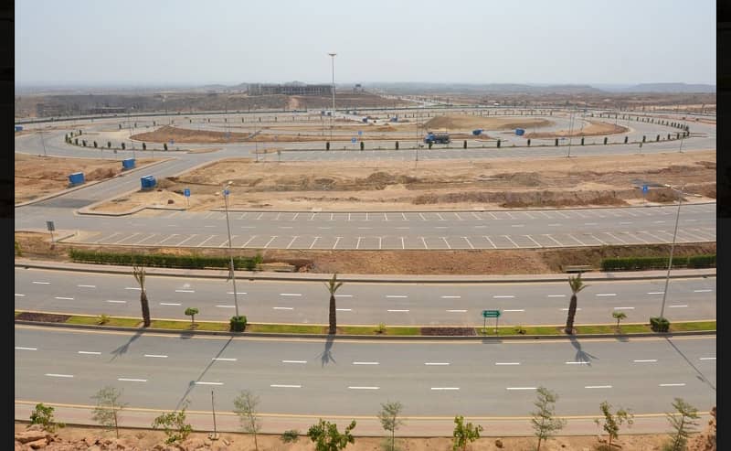 10 Marla Prime Location Plot Are Available For Sale In Dha 9 Prism 2