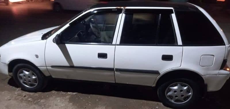 Suzuki Cultus VXR AC 2006 Petrol White Color Plz Call 0327-2773839 0