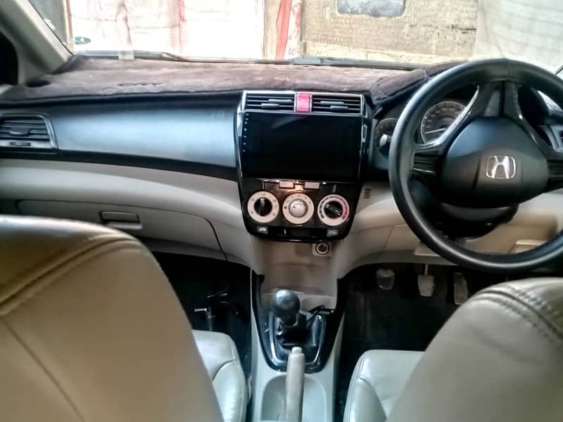 Honda City Aspire 2014 3