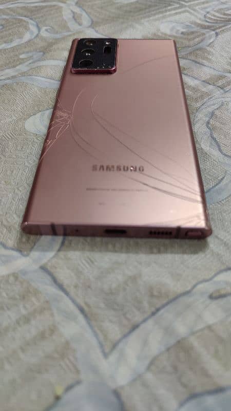 Samsung Note 20 Ultra 3