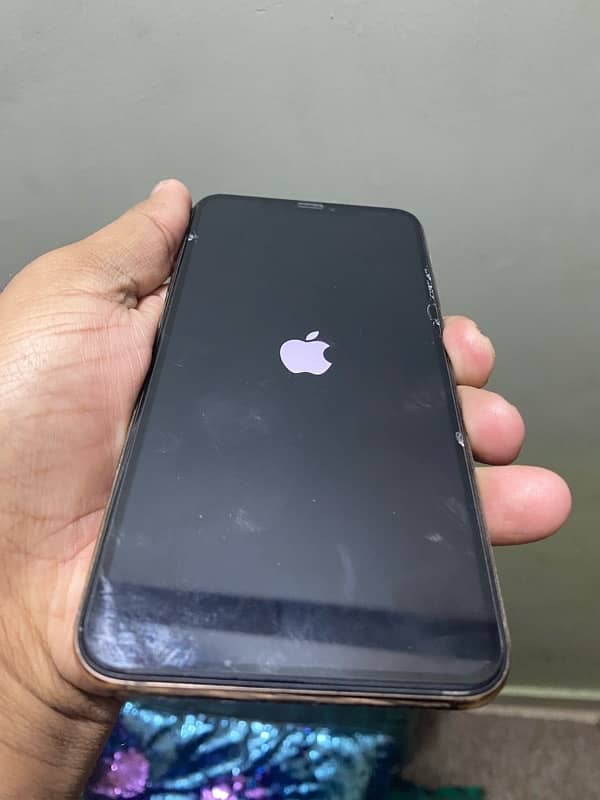 iphone xs max 256 gb 3