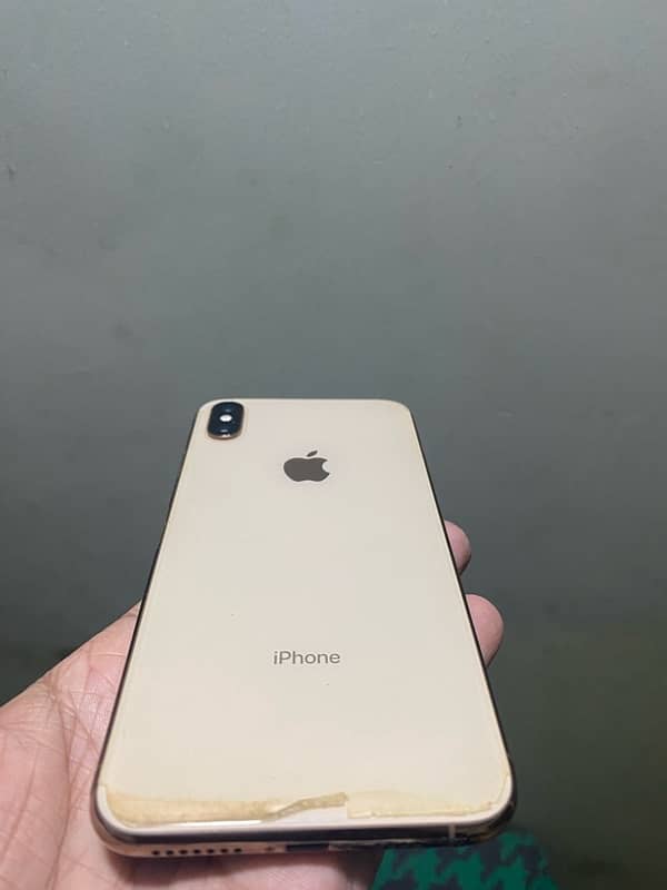 iphone xs max 256 gb 7